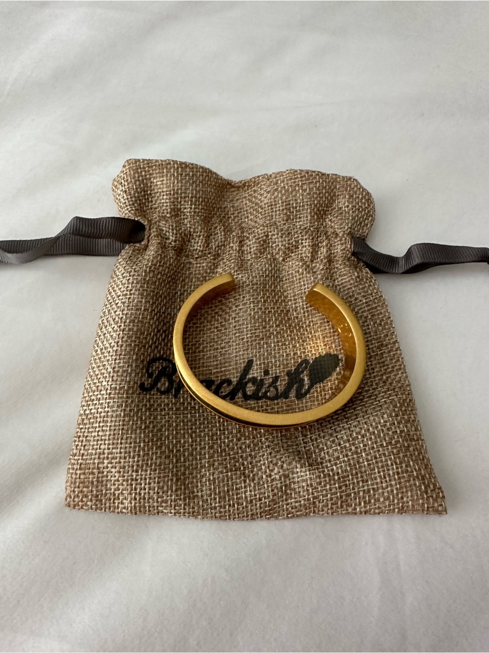 Brackish Cuff Thin Cuff